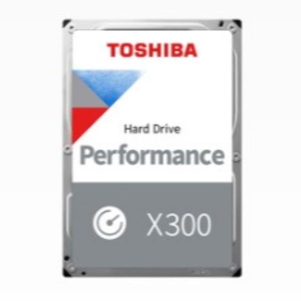 X300 PERFORMANCE HDD 8TB X300 PERFORMANCE HDD 8TB