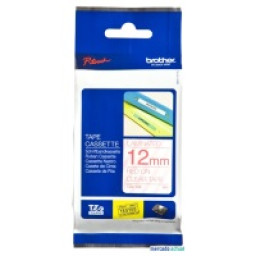 CINTA ROTULADORA TRANS /ROJ12
