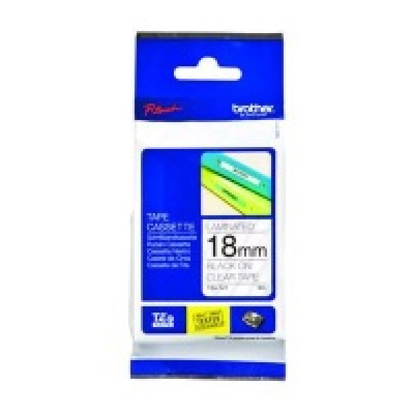 CINTA ROTULADORATRANS / NEGR18 CINTA ROTULADORATRANS / NEGR18