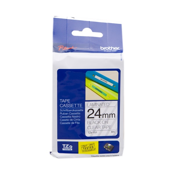 CINTA ROTULADORATRANS / NEGR24 CINTA ROTULADORATRANS / NEGR24