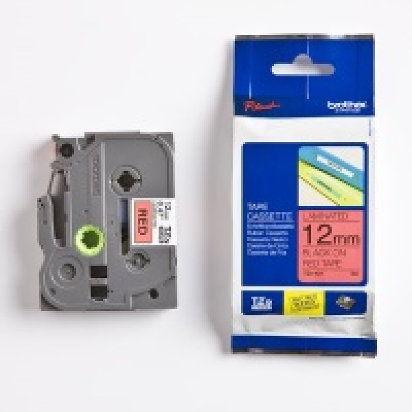 TZE431ROTULADORA ROJO / NEGRO12 TZE431ROTULADORA ROJO / NEGRO12