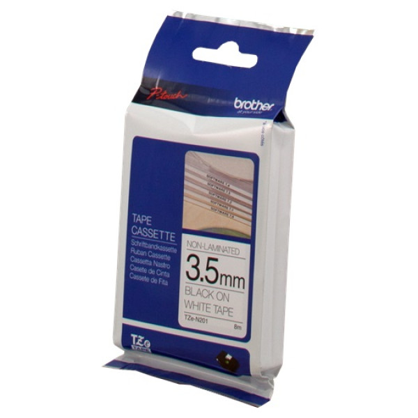 CINTA ROTULADORA BLANCO/NEGRO3 5