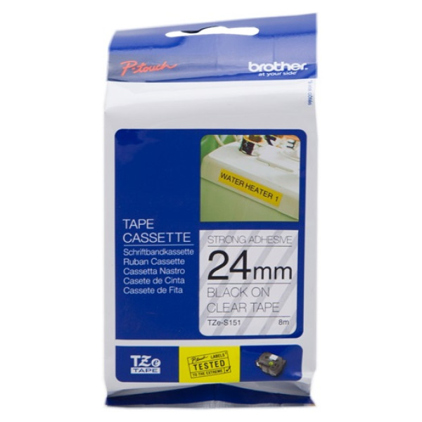 CINTA ROTULADORA TRANS / NEG24