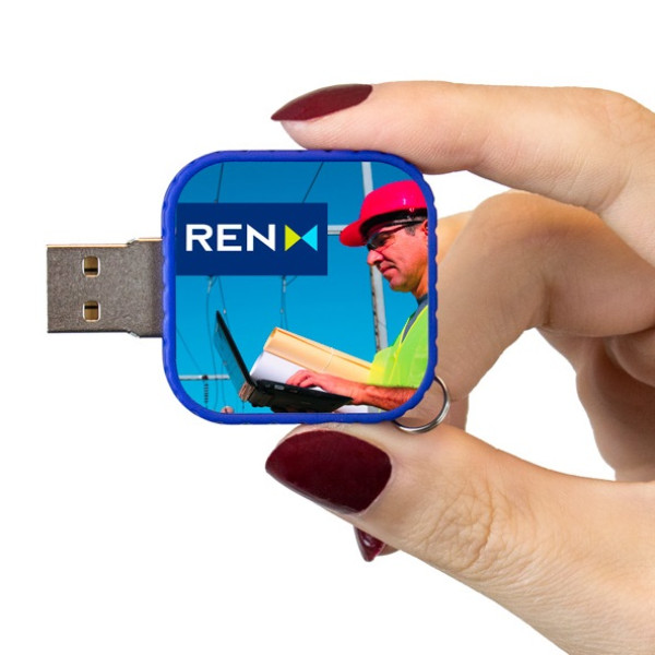 Memoria con logotipo USB TRIX 8GB USB2.0,lect.12MB/s,escr.4MB/s Memoria con logotipo USB TRIX 8GB USB2.0,lect.12MB/s,escr.4MB/s