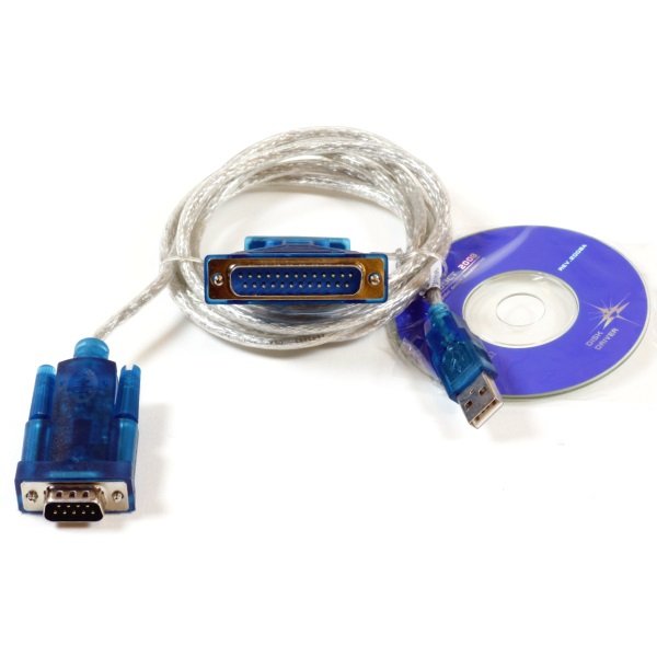 MicroConnect adaptador USB a Serie RS232 USB A macho a serie DB9M o DB25M, cable 1,8m MicroConnect adaptador USB a Serie RS232 USB A macho a serie DB9M o DB25M, cable 1,8m