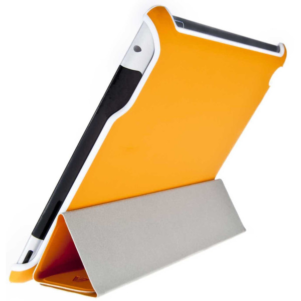 Funda V7 for New iPad & iPad 2 naranja 360° Rotating Stand & Case Funda V7 for New iPad & iPad 2 naranja 360° Rotating Stand & Case