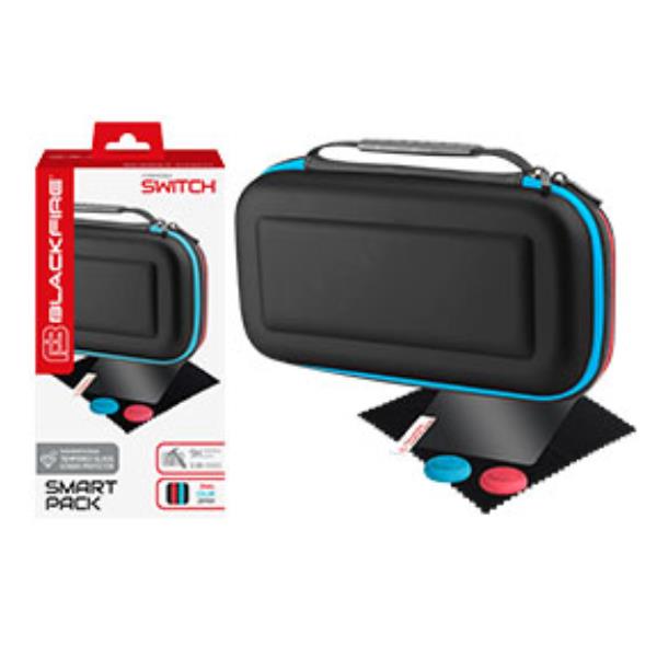 FUNDA NINTENDO SWITCH + CRISTAL TEM FUNDA NINTENDO SWITCH + CRISTAL TEM