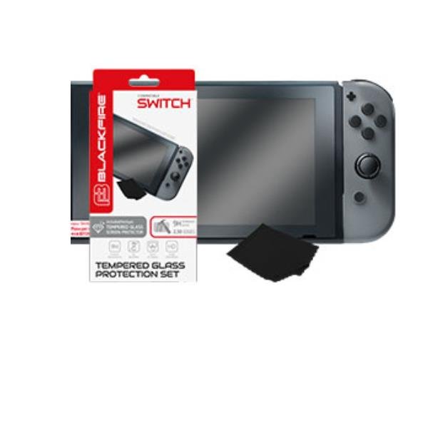 PROTECTOR CRISTAL TEMPLADO SWITCH PROTECTOR CRISTAL TEMPLADO SWITCH