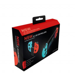 JC-20 CONTROLLERS RED/BLUE [NSW]