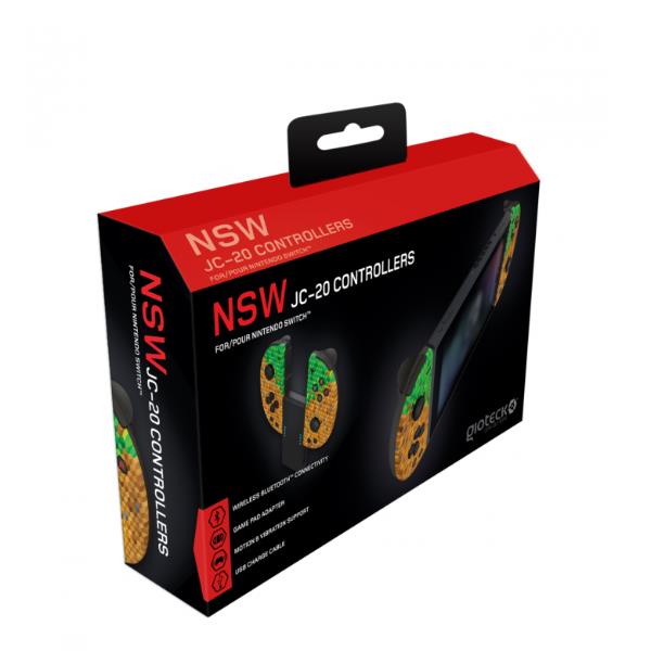 JC-20 CONTROLLERS (CUBES) [NSW]