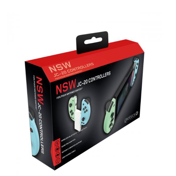 JC-20 CONTROLLERS (PASTEL) [NSW]