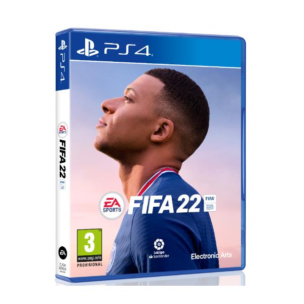 FIFA 22 PS4 FIFA 22 PS4