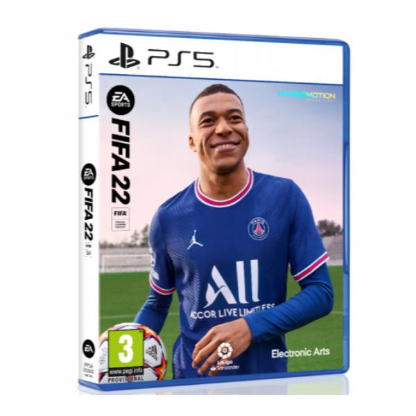 FIFA 22 PS5 FIFA 22 PS5