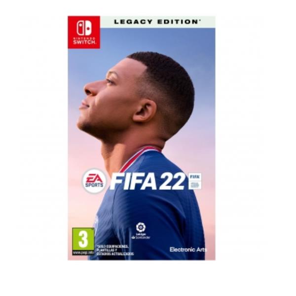 FIFA 22 SWITCH FIFA 22 SWITCH