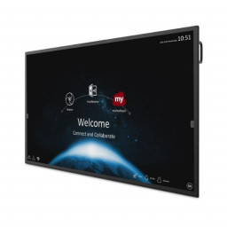 MONITOR TACTIL VIEWSONIC 86