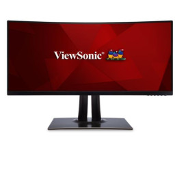 34  VA CURVE MONITOR