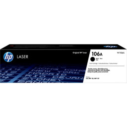 TONER NEGRO 106A