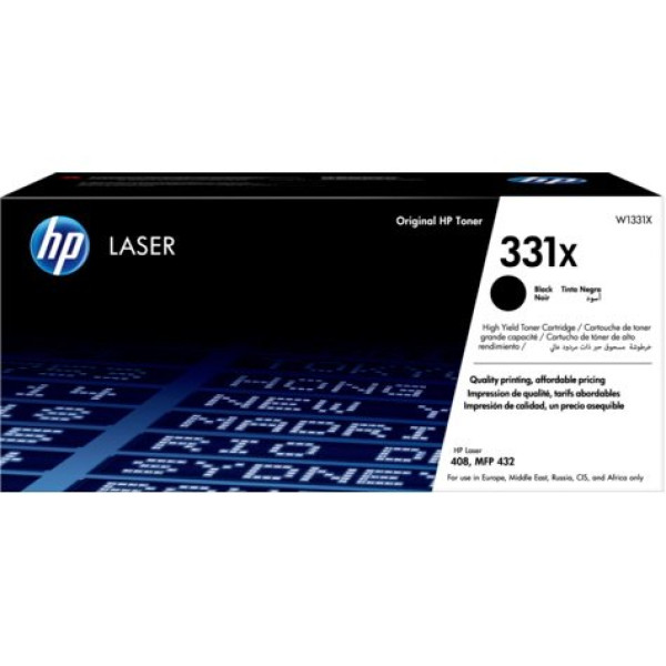 TONER NEGRO AC HP 331X TONER NEGRO AC HP 331X