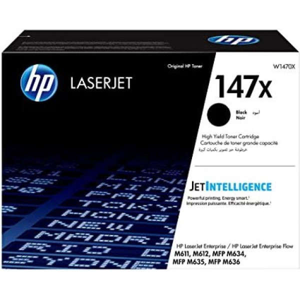 TONER NEGRO HP 147X TONER NEGRO HP 147X