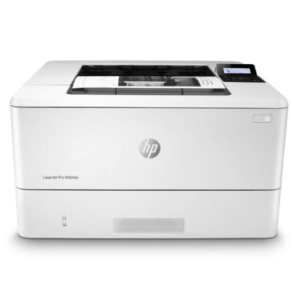 Impr.HP Ljet Pro M404dn A4 38pm, 256MB, 250+100h, Duplex, USB+Eth Impr.HP Ljet Pro M404dn A4 38pm, 256MB, 250+100h, Duplex, USB+Eth