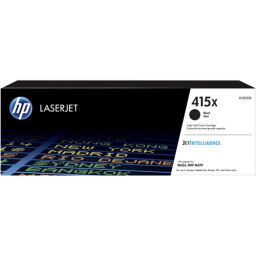 HP 415X NEGRO LASERJET TONER HP 415X NEGRO LASERJET TONER