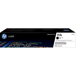 TONER NEGRO 117A