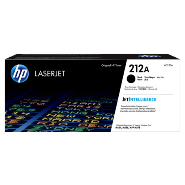 TONER NEGRO HP 212A TONER NEGRO HP 212A