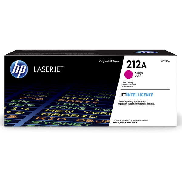 TONER MAGENTA HP 212A TONER MAGENTA HP 212A