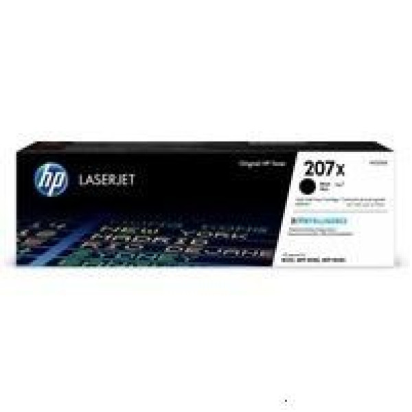 TONER NEGRO AC HP 207X TONER NEGRO AC HP 207X