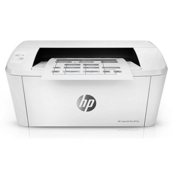 Impr.HP Laserjet Pro M15a 18pm, 150h, USB, Win/Mac Impr.HP Laserjet Pro M15a 18pm, 150h, USB, Win/Mac