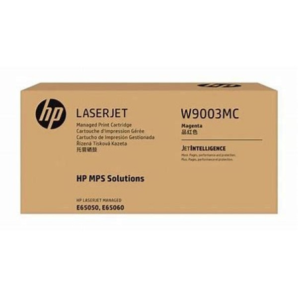 Toner HP Enterprise Managed E65050 E65055 E65060 magenta 28.000p. Toner HP Enterprise Managed E65050 E65055 E65060 magenta 28.000p.