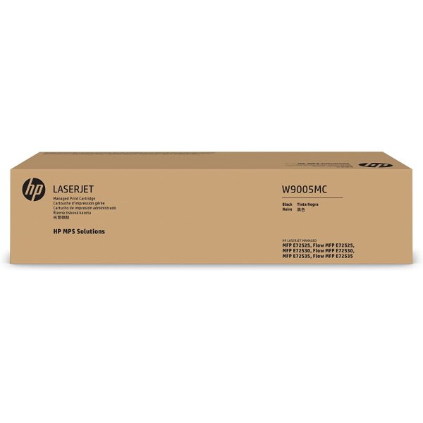 Toner HP Lj MFP E72535 E72525 E72530 E72535 negro 48.000p. (especial OPS A3) Toner HP Lj MFP E72535 E72525 E72530 E72535 negro 48.000p. (especial OPS A3)