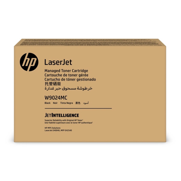 Toner HP Lj Managed E42540 M406 negro Toner HP Lj Managed E42540 M406 negro