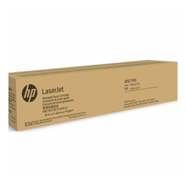 Toner HP Laserjet Managed E78330 cyan Toner HP Laserjet Managed E78330 cyan