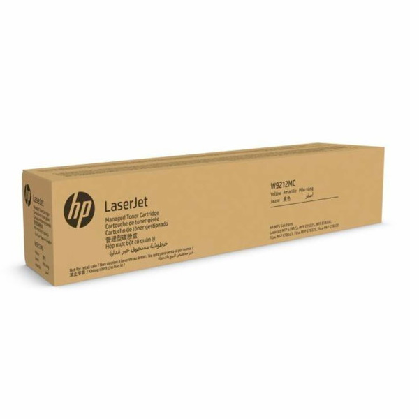 Toner HP Laserjet Managed E78330 amarillo Toner HP Laserjet Managed E78330 amarillo