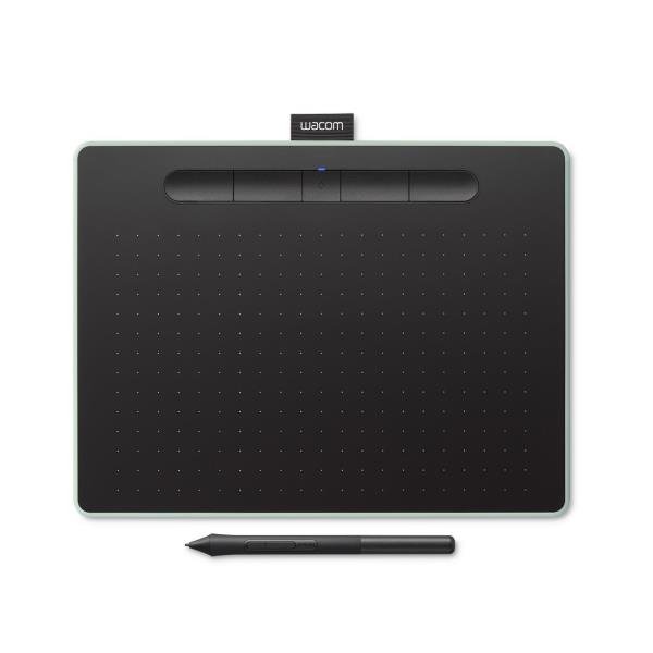 WACOM INTUOS S BLUETOOTH PISTACHIO WACOM INTUOS S BLUETOOTH PISTACHIO
