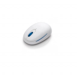 BAMBOO FUN MOUSE (WHITE)