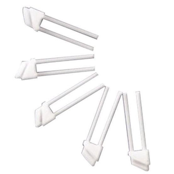 5 PLASTIC REFILLS FOR ZP-600 5 PLASTIC REFILLS FOR ZP-600