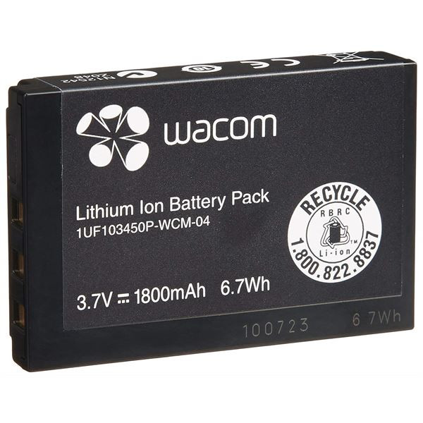 INTUOS4 WL  LI-ION BATTERY