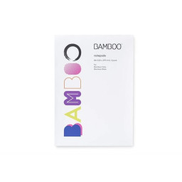 BAMBOO FOLIO / SLATE NOTEPADS  A4