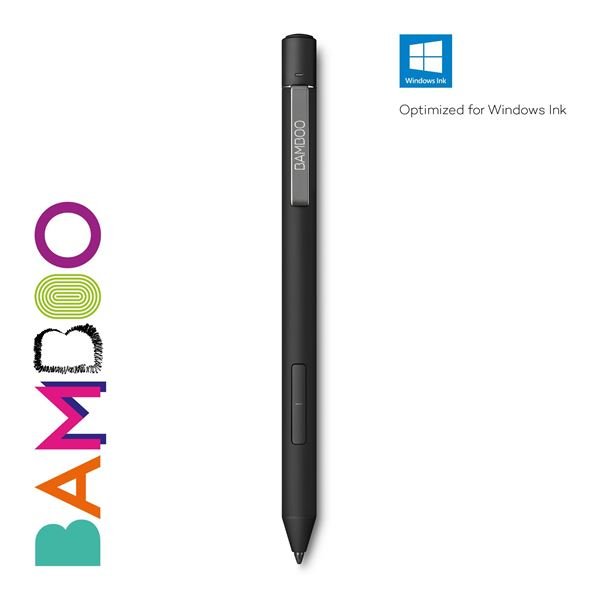 BAMBOO INK PLUS BLACK STYLUS BAMBOO INK PLUS BLACK STYLUS