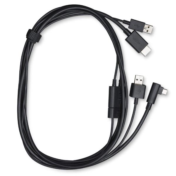 X-SHAPE CABLE FOR DTC133