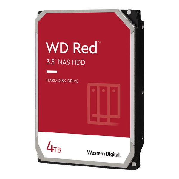 HDD RED 4TB 3 5 SATA3 64 MB 5400RPM HDD RED 4TB 3 5 SATA3 64 MB 5400RPM