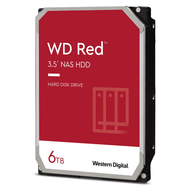WD Red NAS Hard Disk Drive 3,5 WD Red NAS Hard Disk Drive 3,5