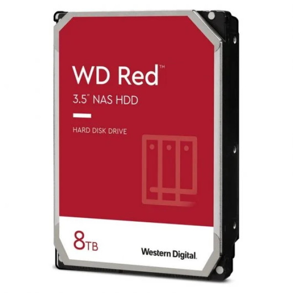 HDD RED 8TB 3 5 5400RPM SATA3 256MB HDD RED 8TB 3 5 5400RPM SATA3 256MB