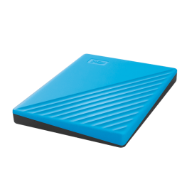 MY PASSPORT 4TB AZUL 3.0