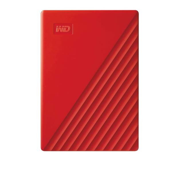MY PASSPORT 4 TB RED MY PASSPORT 4 TB RED