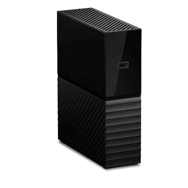 MY BOOK 12TB BLACK EMEA MY BOOK 12TB BLACK EMEA
