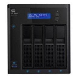 MY CLOUD PR4100 0TB