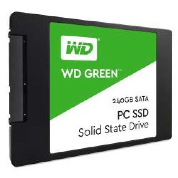 SSD GREEN 240GB 2.5 7MM SATA GEN3